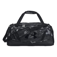 Under Armour Undeniable 5.0 Small Duffle Bag 'Black Camo' 1369222-007