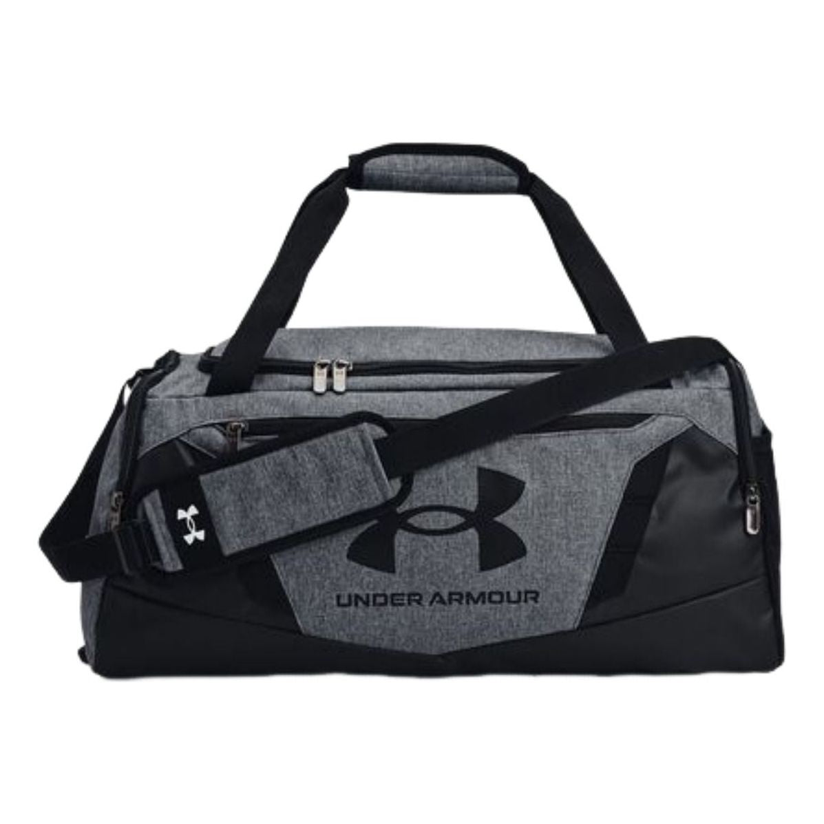 Under Armour Undeniable 5.0 Small Duffle Bag 'Grey' 1369222-012