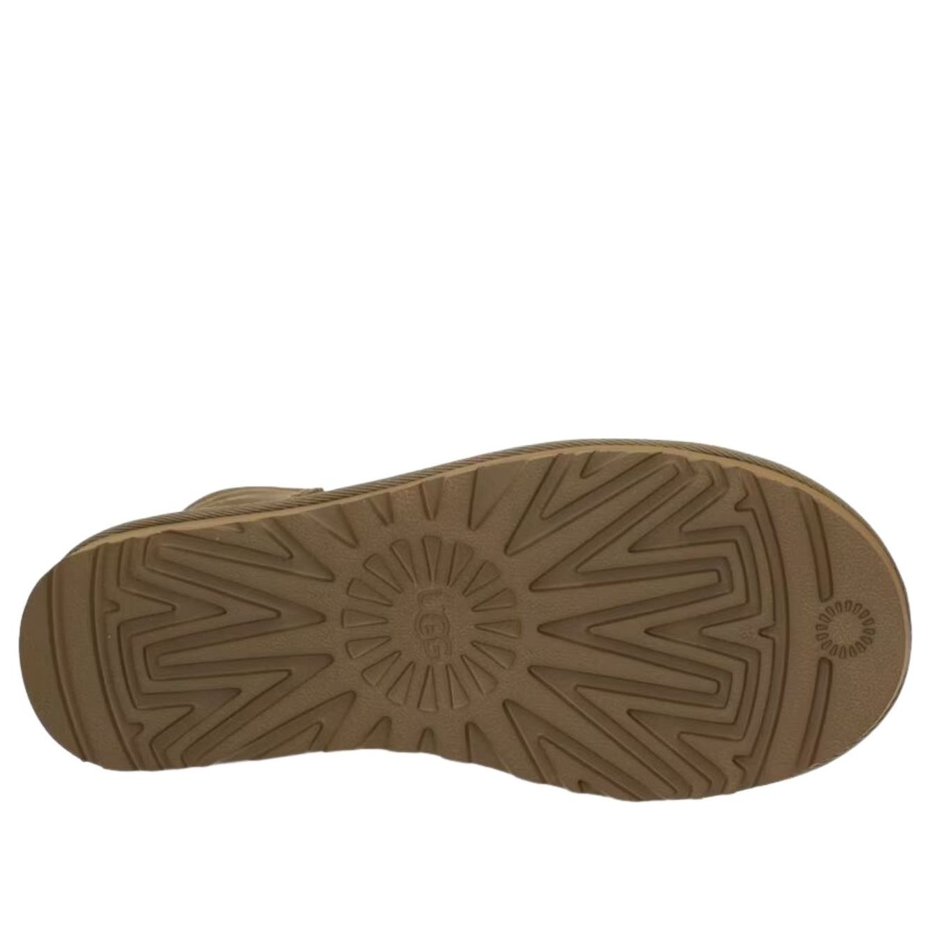 (WMNS) UGG Classic Mini II Boot 'Antilope' 1016222-ALP