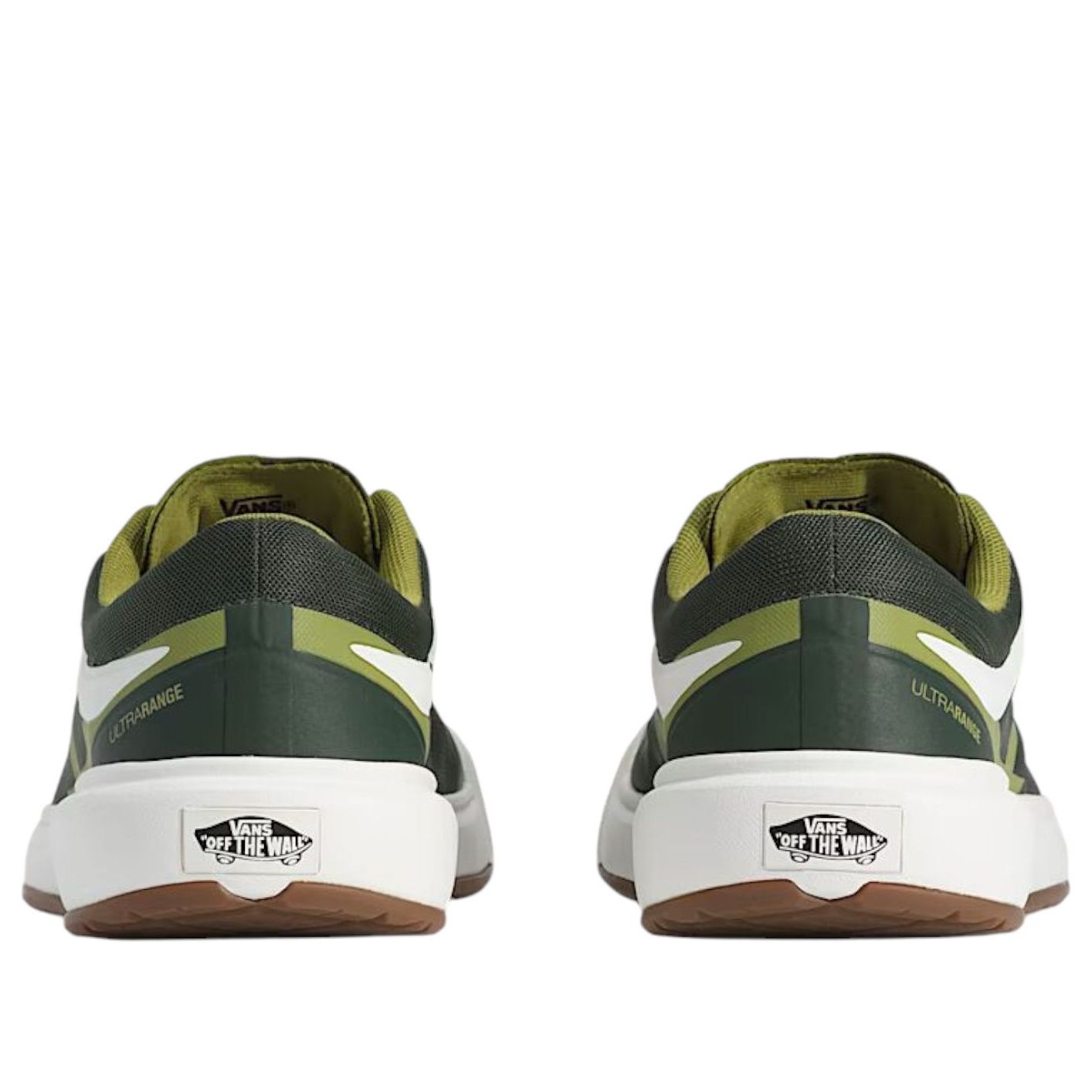 Vans UltraRange 2.0 'Kelp Green Marshmallow White' VN000Y79GZD