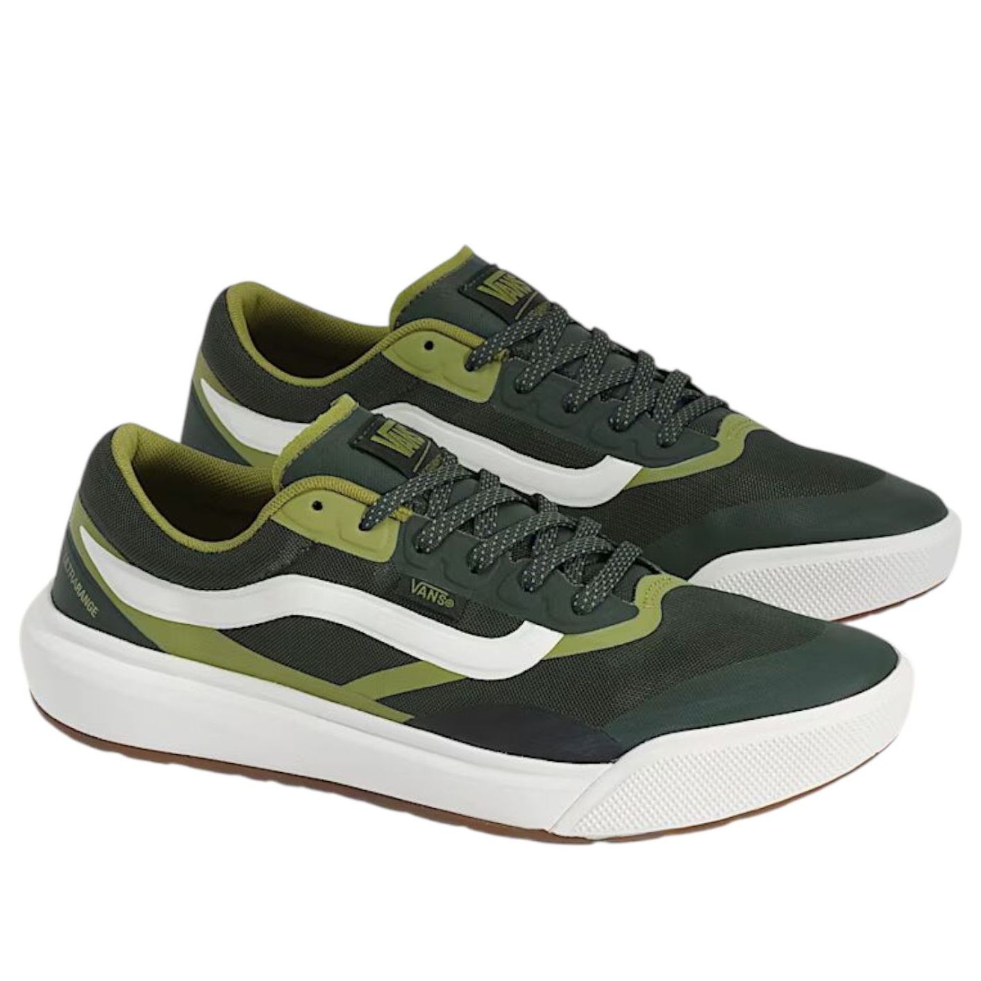 Vans UltraRange 2.0 'Kelp Green Marshmallow White' VN000Y79GZD