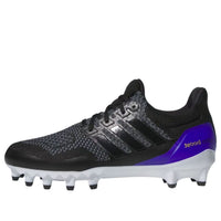 adidas Ultraboost Cleats 'Core Black Gold Metallic' JP7410