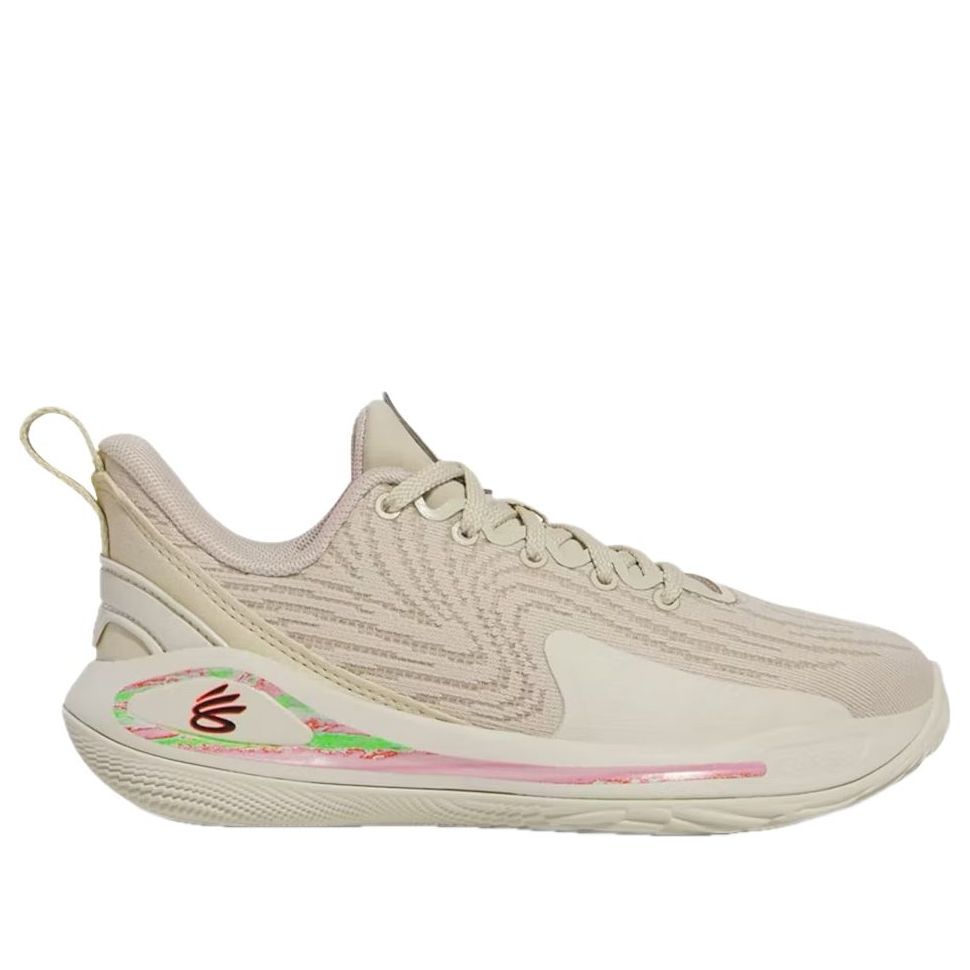 (PS) Under Armour Curry Flow 12 'STRN'  3028506-280
