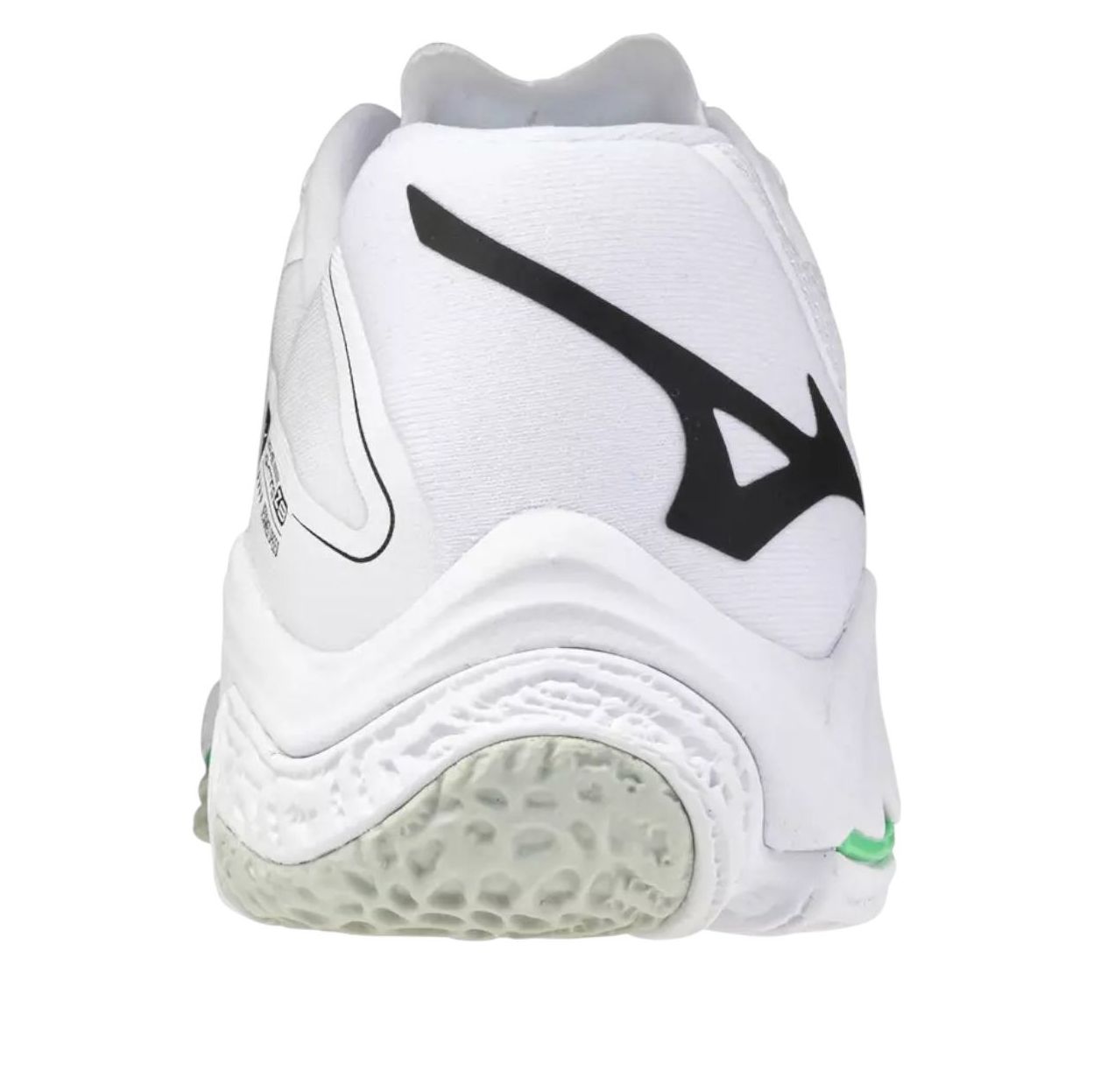 Mizuno Wave Lightning Z8 'White Black Frozen Emerald' V1GA240016