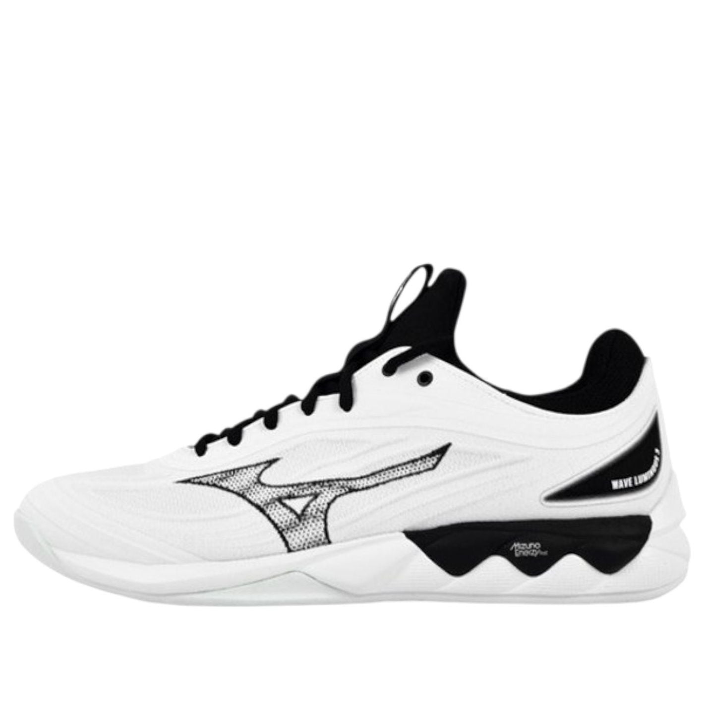Mizuno Wave Luminous 3 Wide 'White Black' V1GA242151