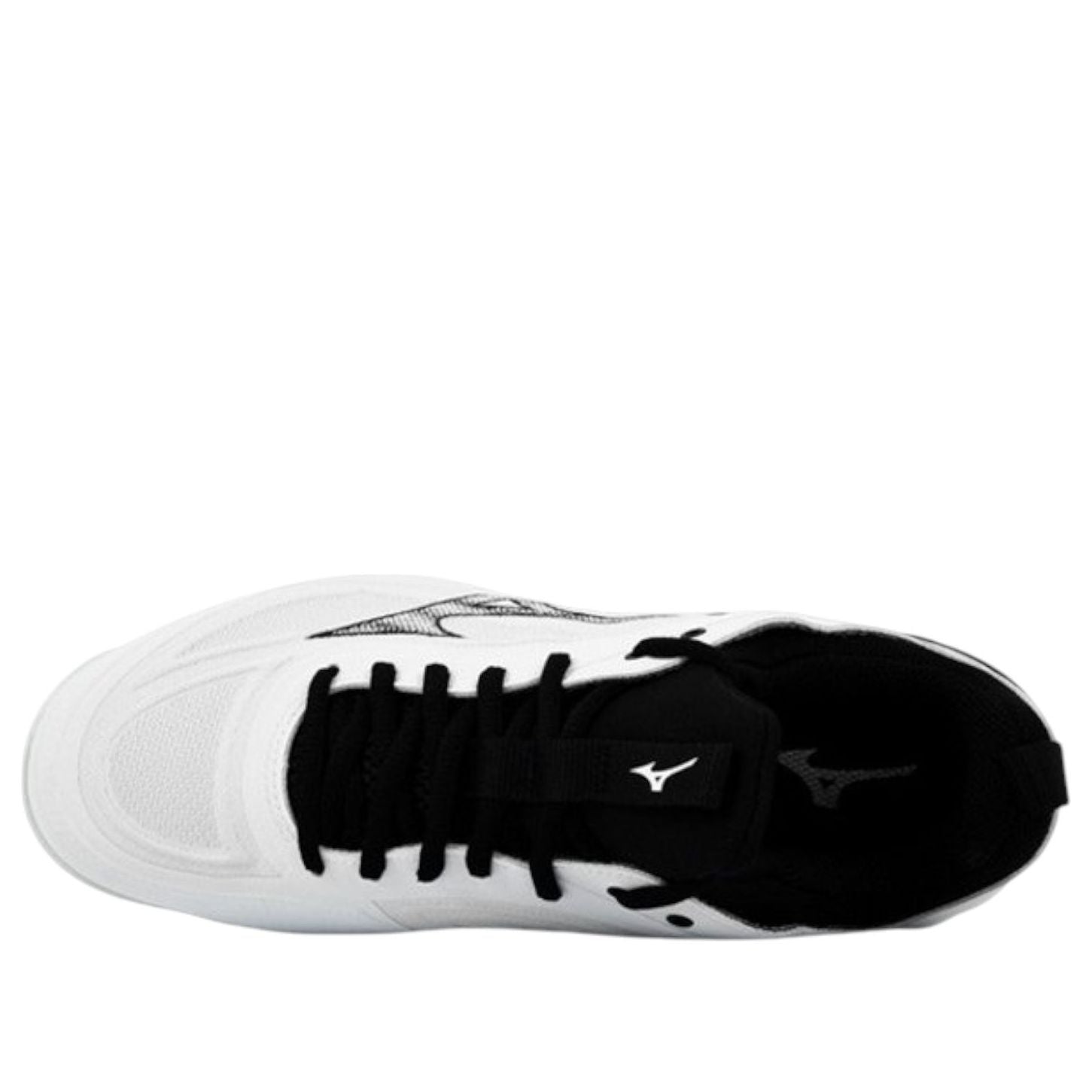 Mizuno Wave Luminous 3 Wide 'White Black' V1GA242151
