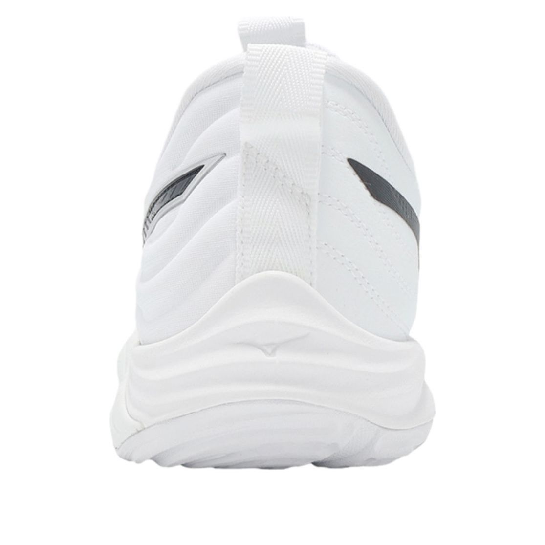 Mizuno Wave Momentum Elite Wide 'White Black' V1GA251351