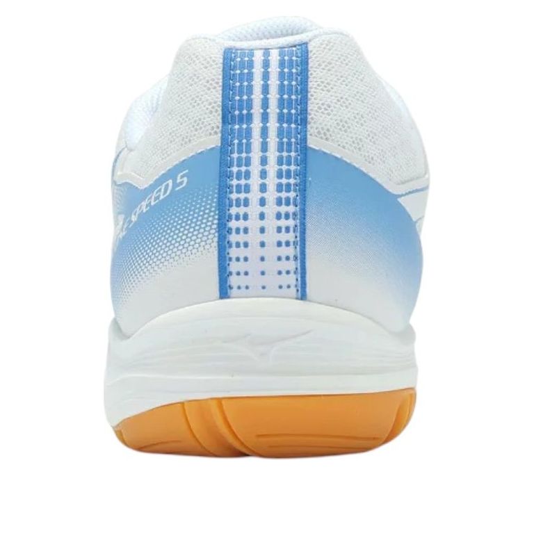 Mizuno Cyclone Speed 5 'White Blue Tint' V1GA258058