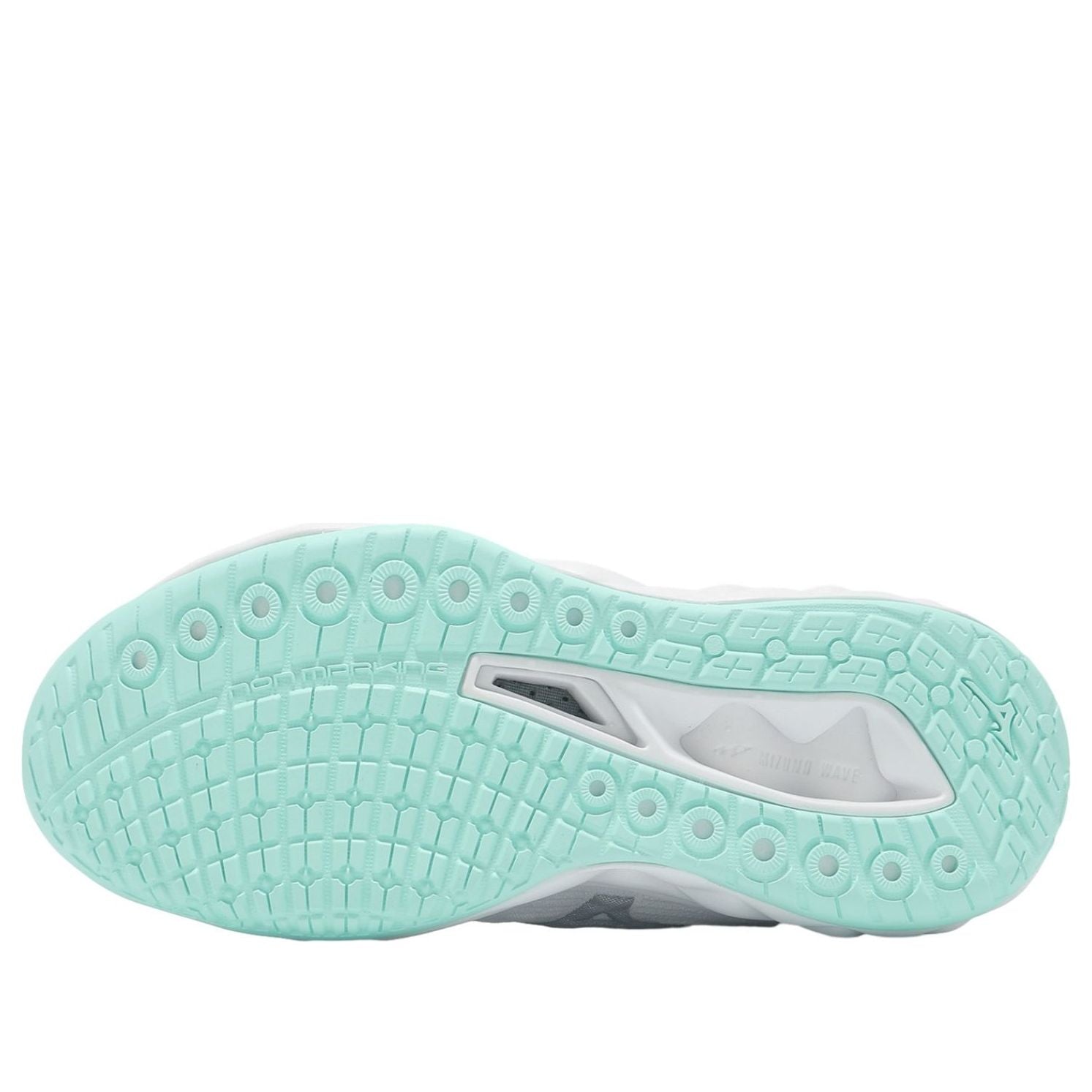 (WMNS) Mizuno Wave Luminous 3 'White Blue Tint' V1GC242045