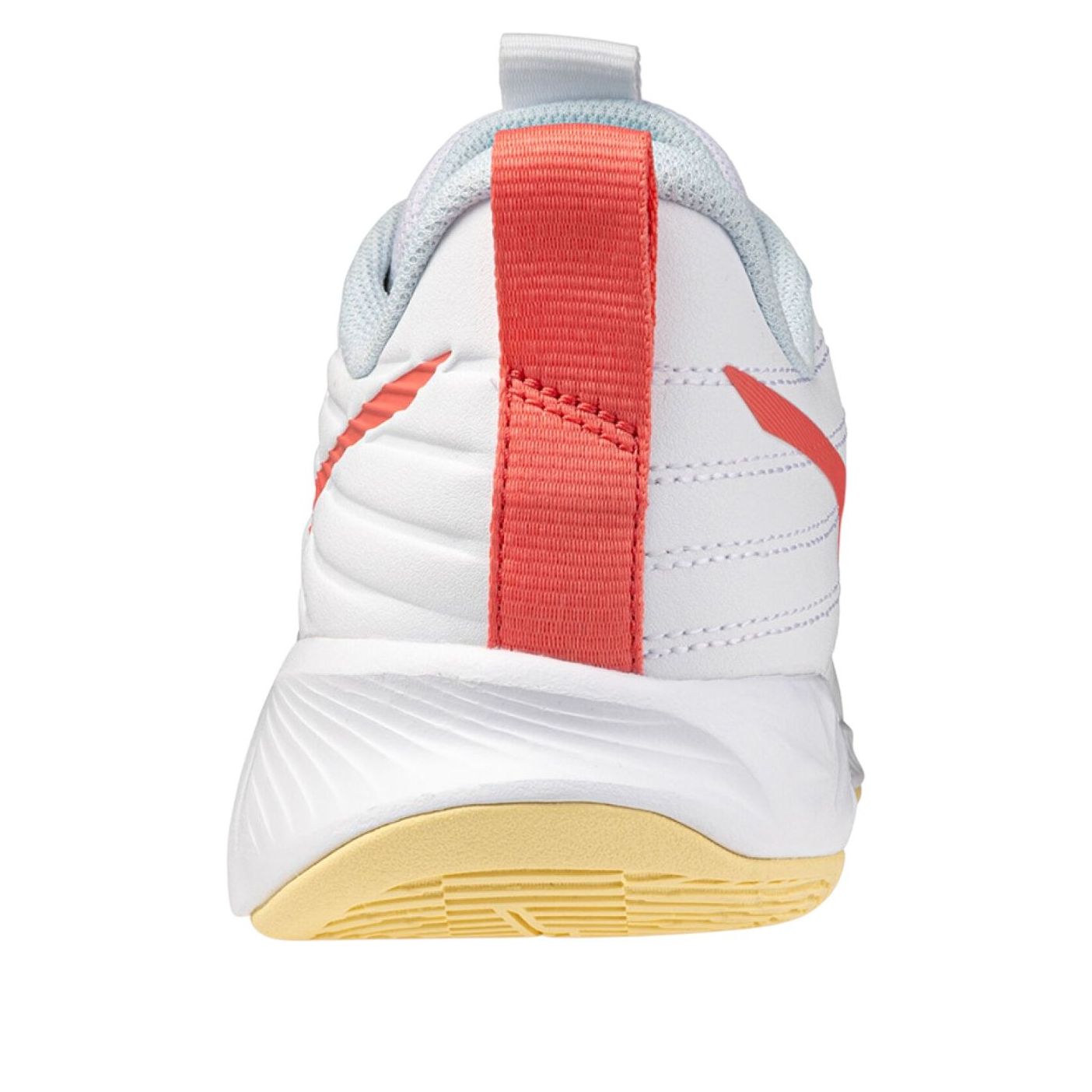 (WMNS) Mizuno Wave Momentum Pro 'White Calypso Coral' V1GC254035