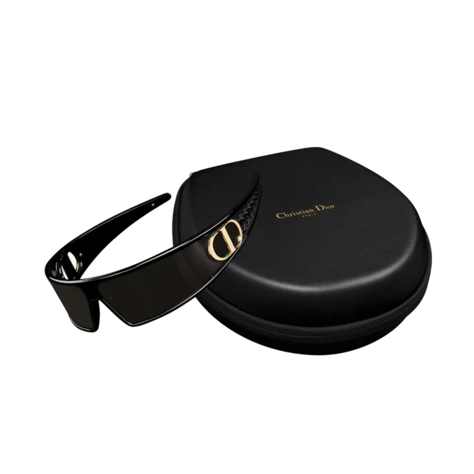DIOR VeryDior M1U Sunglasses 'Black Gold' VERYM1UXR-10A0