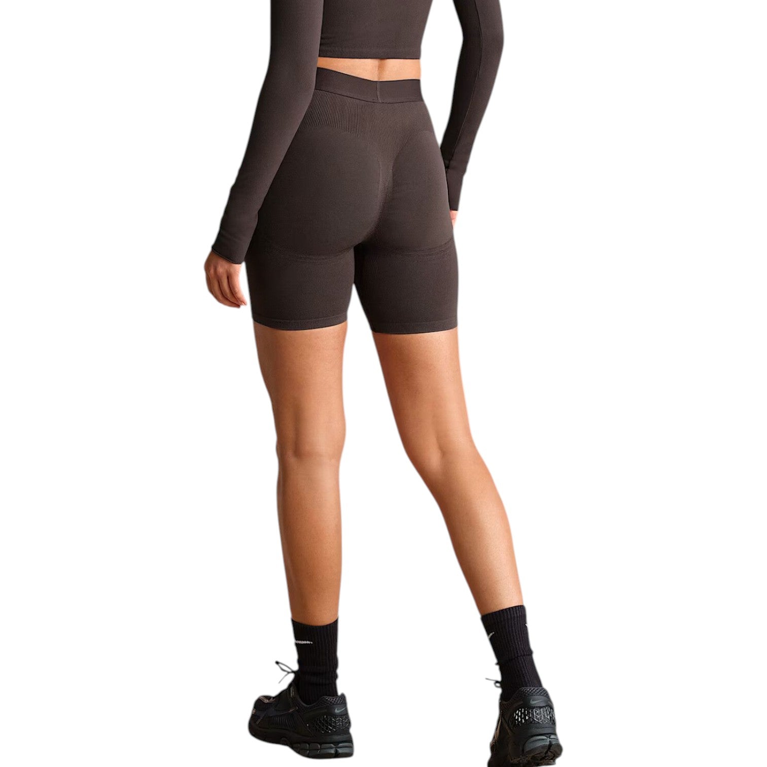 (WMNS) Nike x SKIMS Vintage Seamless 5" Shorts 'Phoenix' BOBKS2978-PHO