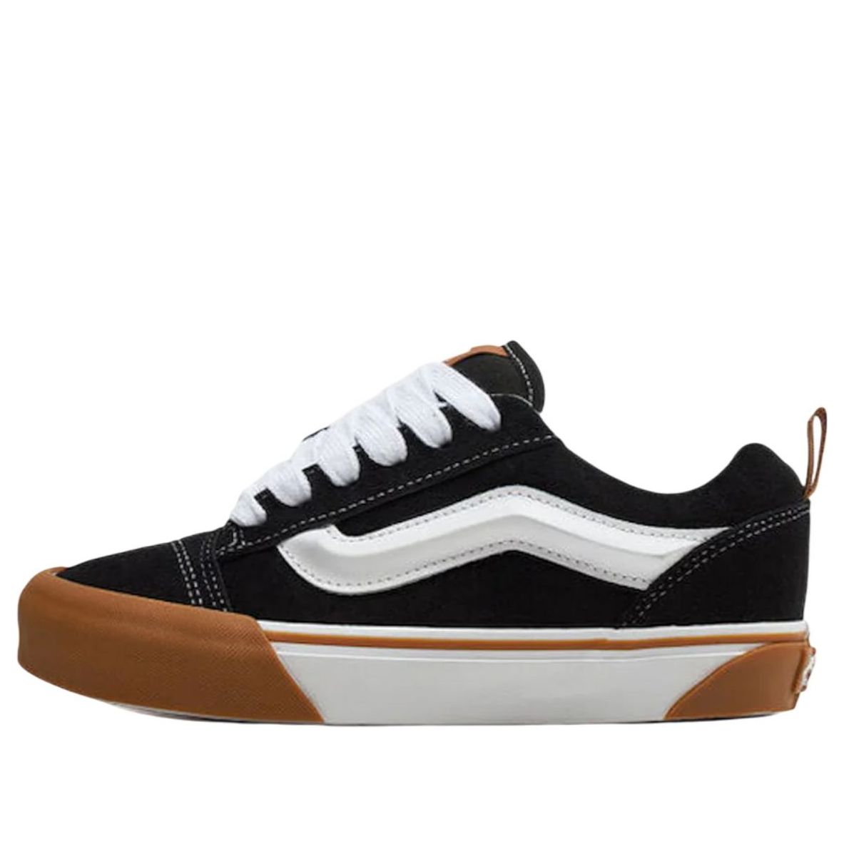 Vans Knu Skool 'Gum Bumper Black' VN0009QCCJI