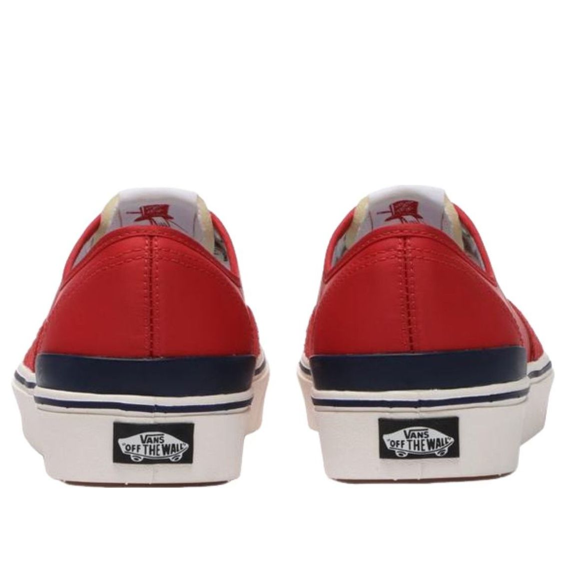Vans x TRIPSTER ComfyCush Authentic HC 'Red' VN000CEMRED