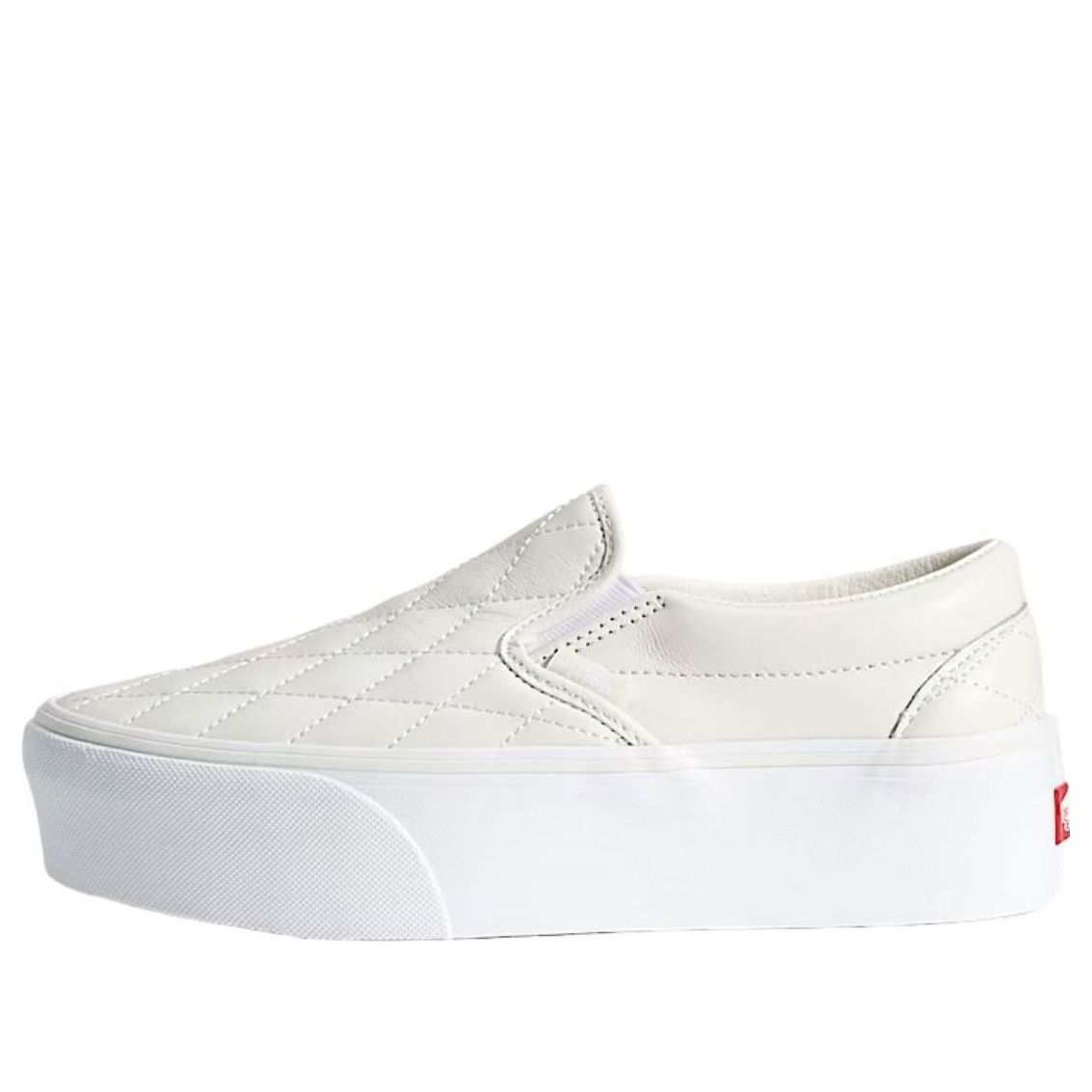 Vans Classic Slip-On Platform 'Marshmallow White' VN000CN1CCZ