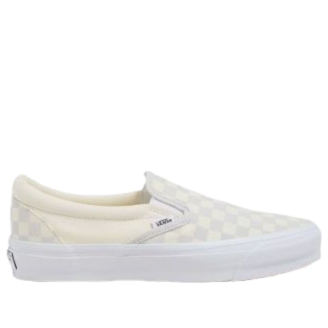 Vans Slip-On 'Checkerboard Lunar Rock Grey' VN000CSE7VF
