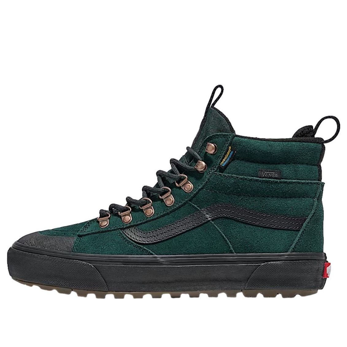 Vans Sk8-Hi Waterproof MTE 'Scarab Green Black' VN000CVRZA6