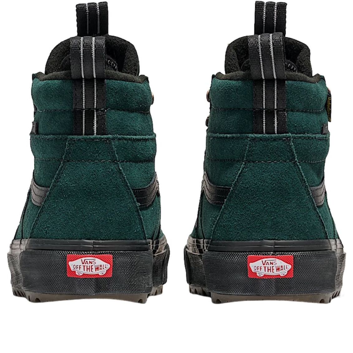 Vans Sk8-Hi Waterproof MTE 'Scarab Green Black' VN000CVRZA6