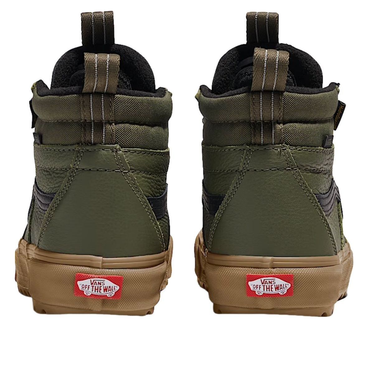 Vans Sk8-Hi Waterproof MTE 'Grape Leaf Green Gum' VN000CVT3PY