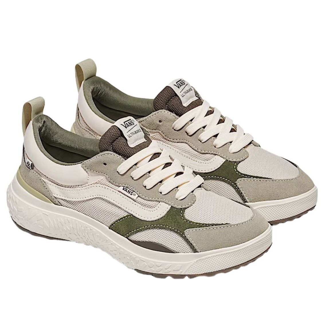 Vans UltraRange Neo VR3 'Light Brown Green' VN000CWEBH1
