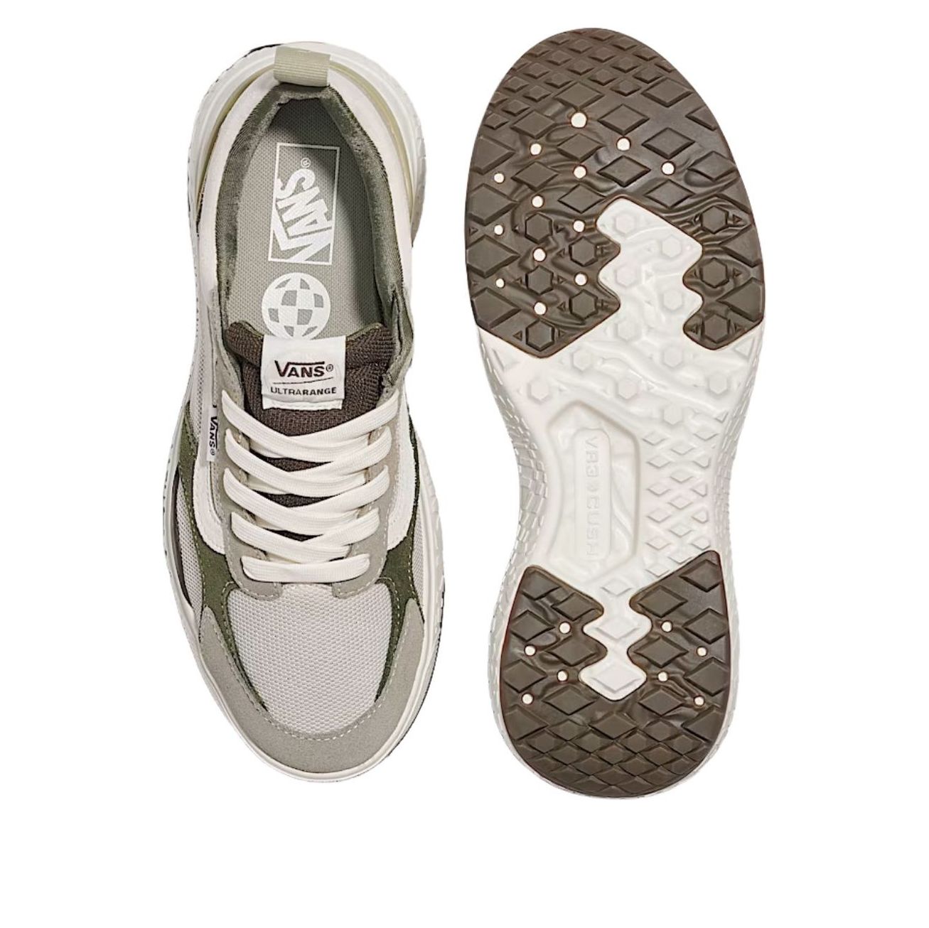 Vans UltraRange Neo VR3 'Light Brown Green' VN000CWEBH1