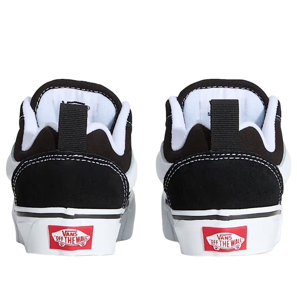 (PS) Vans Knu Skool 'Black True White' VN000CYU6BT