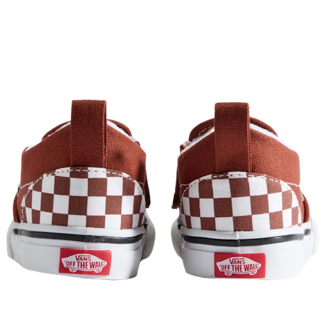 (TD) Vans Color Theory Slip-On V 'Brown' VN000D0SRUS
