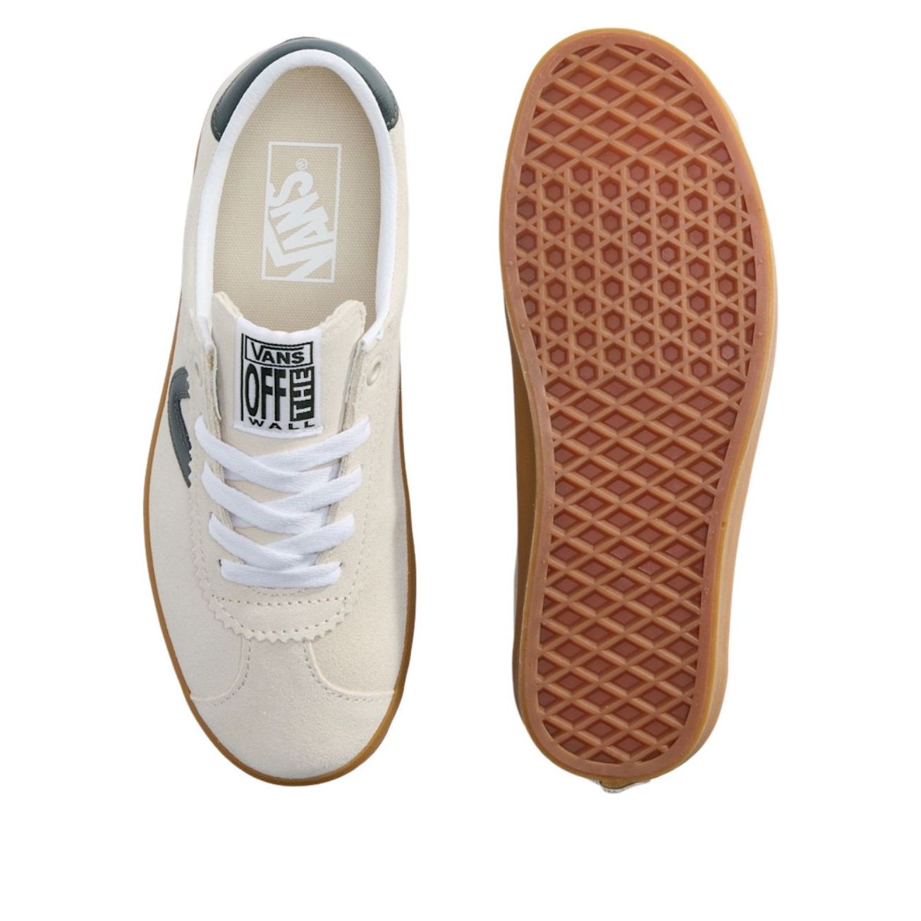 Vans Epoch Sport Low 'Off-White' VN000D1P89F