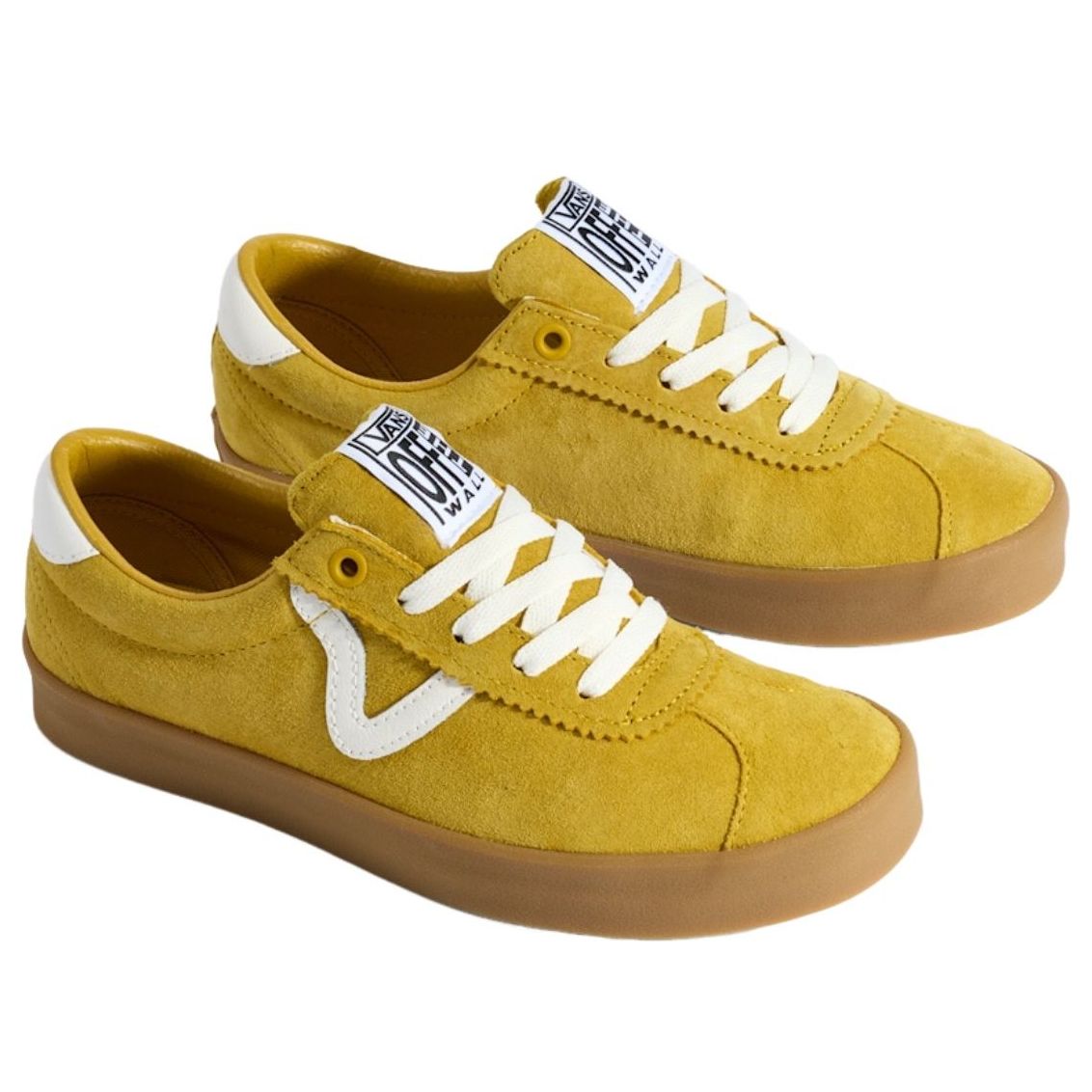 Vans Epoch Sport Low 'Yellow' VN000D1PEMX