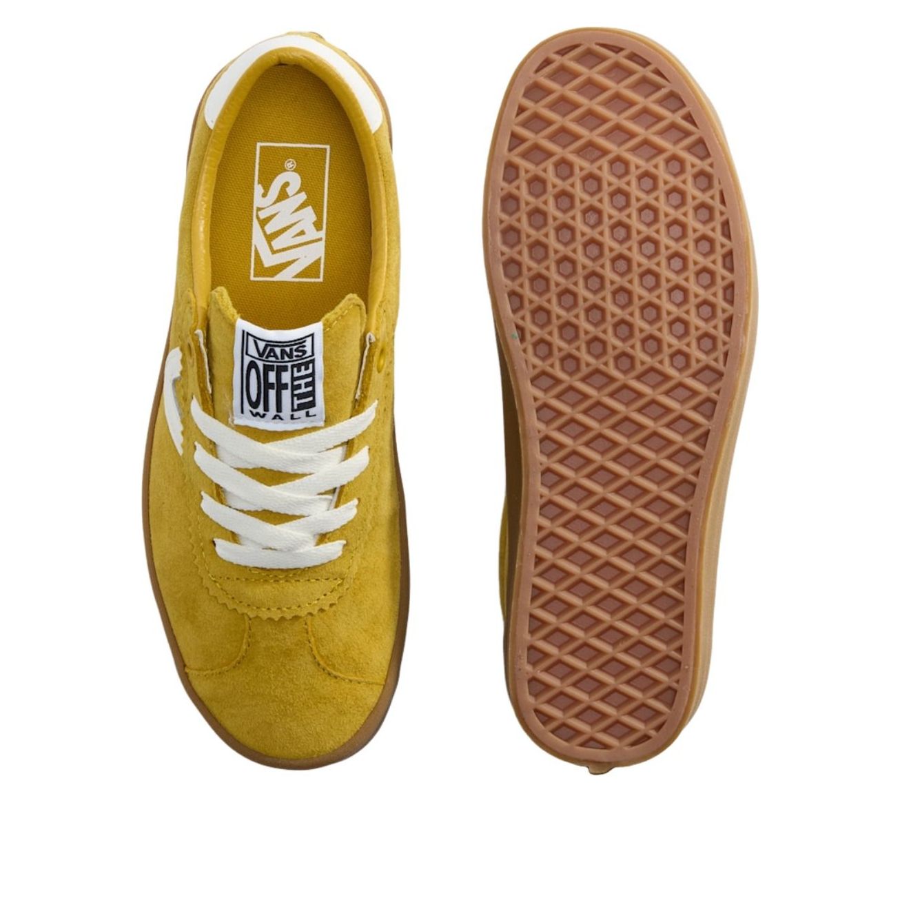 Vans Epoch Sport Low 'Yellow' VN000D1PEMX