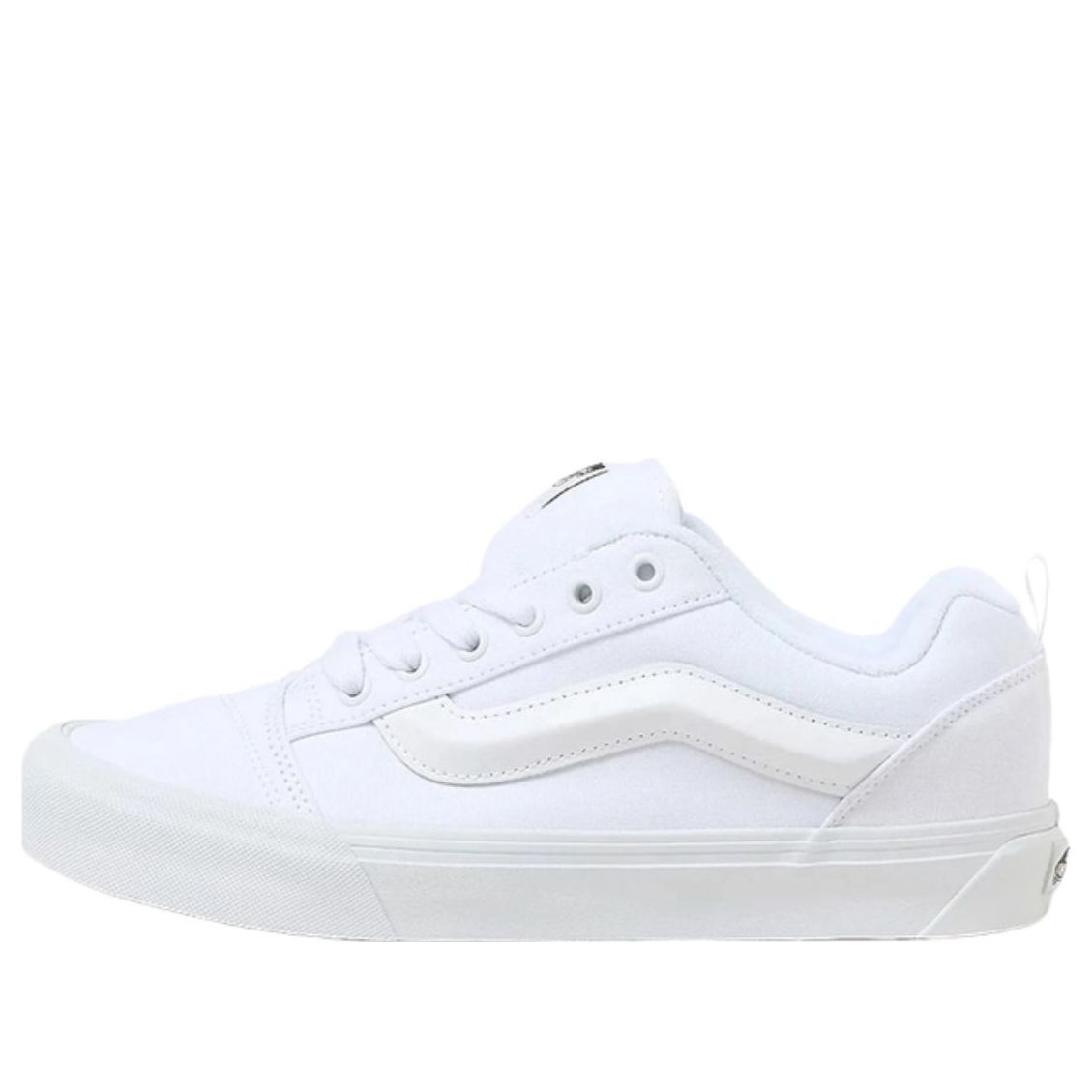 Vans Knu Skool 'True White Canvas' VN000D22W001
