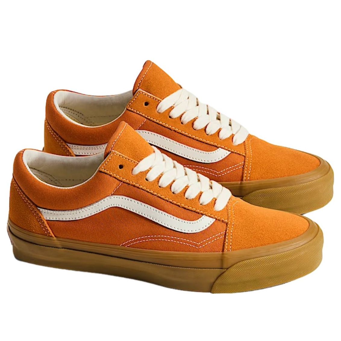Vans Old Skool LX 'Marmalade Orange Gum' VN000D5652K