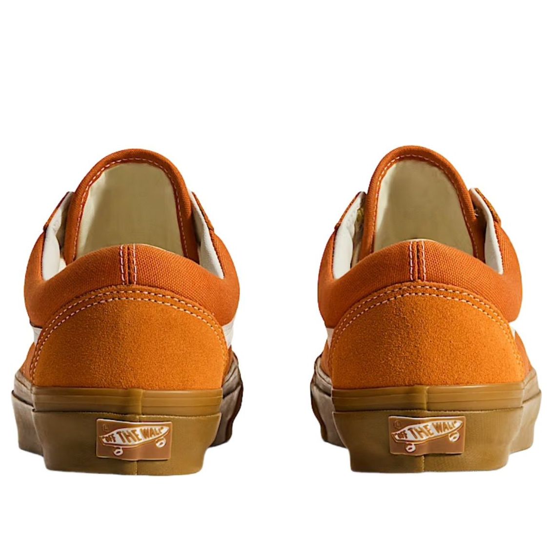 Vans Old Skool LX 'Marmalade Orange Gum' VN000D5652K