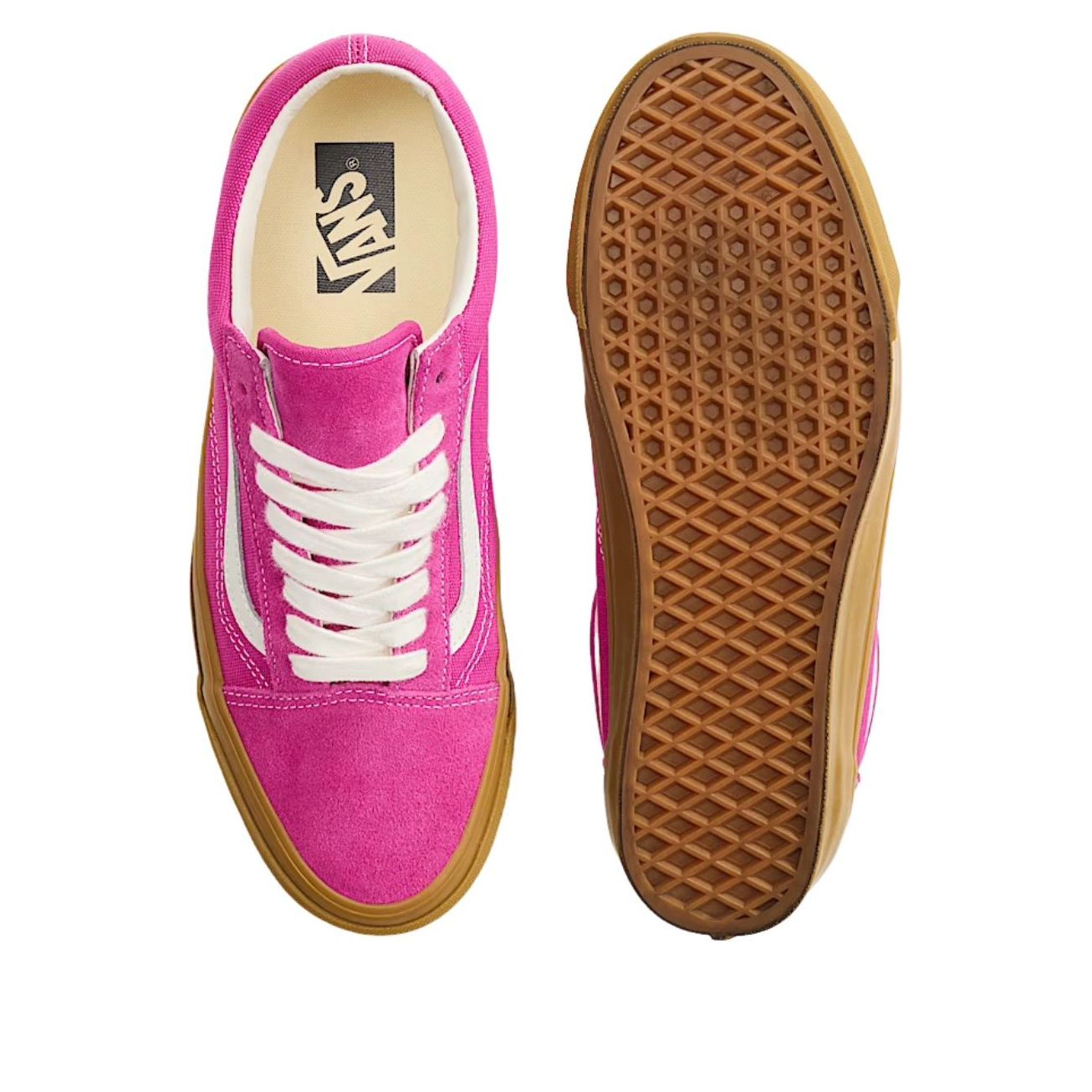 Vans Premium Old Skool 'Raspberry Pink Gum' VN000D56YLZ