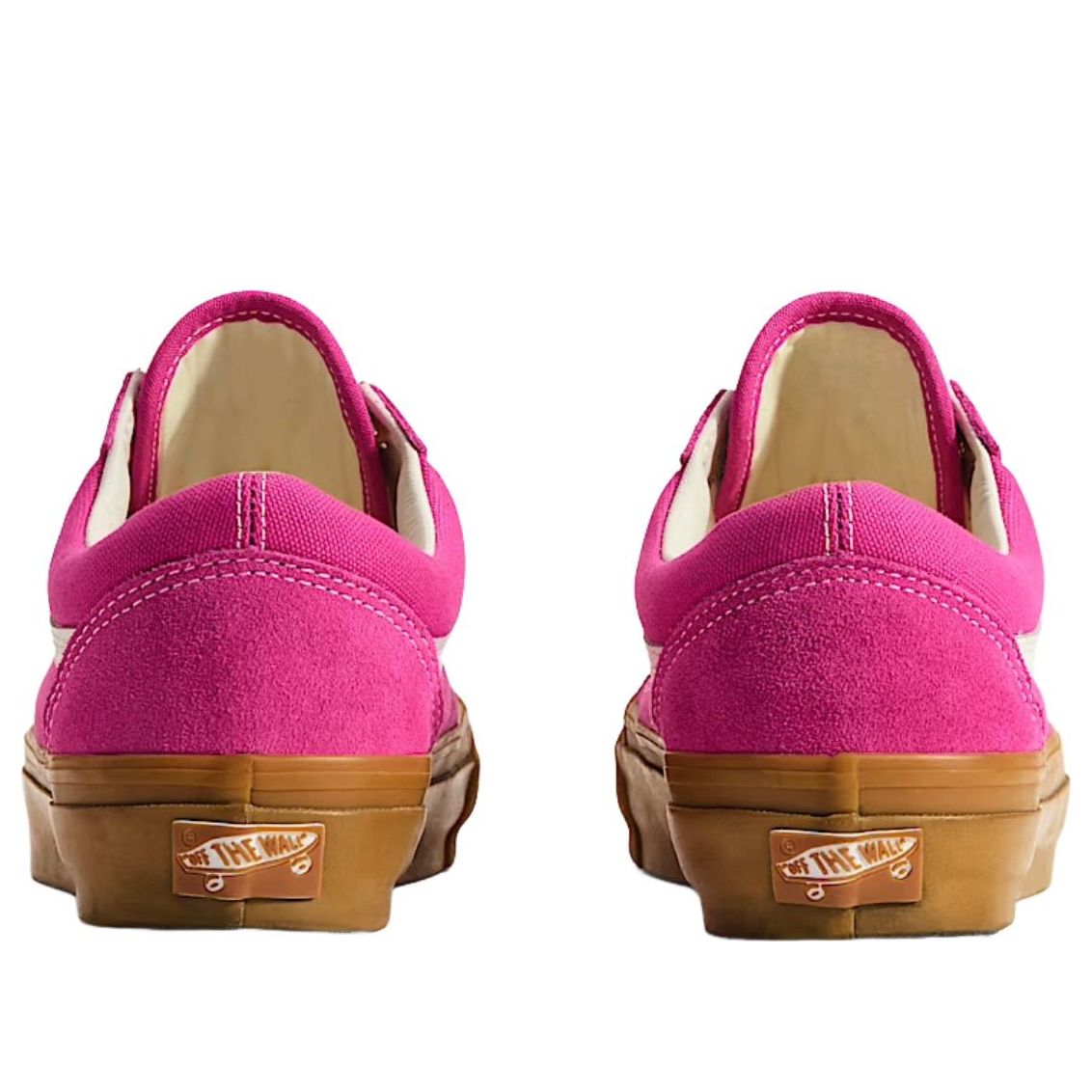 Vans Premium Old Skool 'Raspberry Pink Gum' VN000D56YLZ