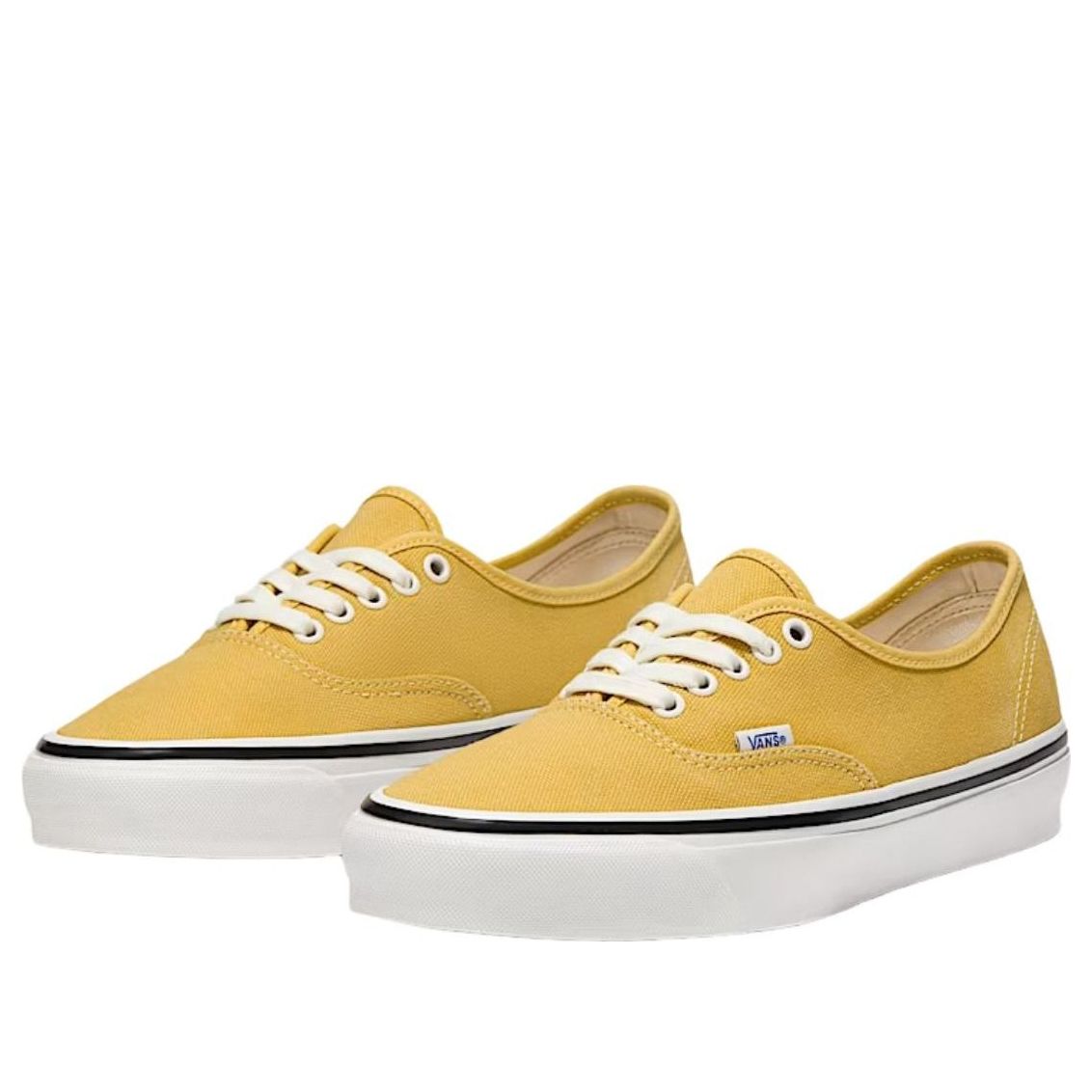 Vans Premium Authentic 'Vintage Yellow' VN000D5KKM3