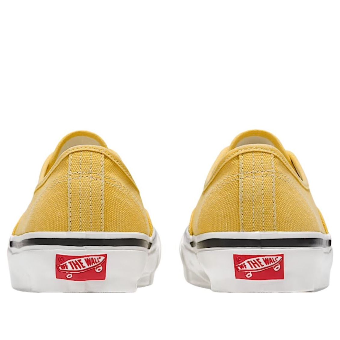 Vans Premium Authentic 'Vintage Yellow' VN000D5KKM3