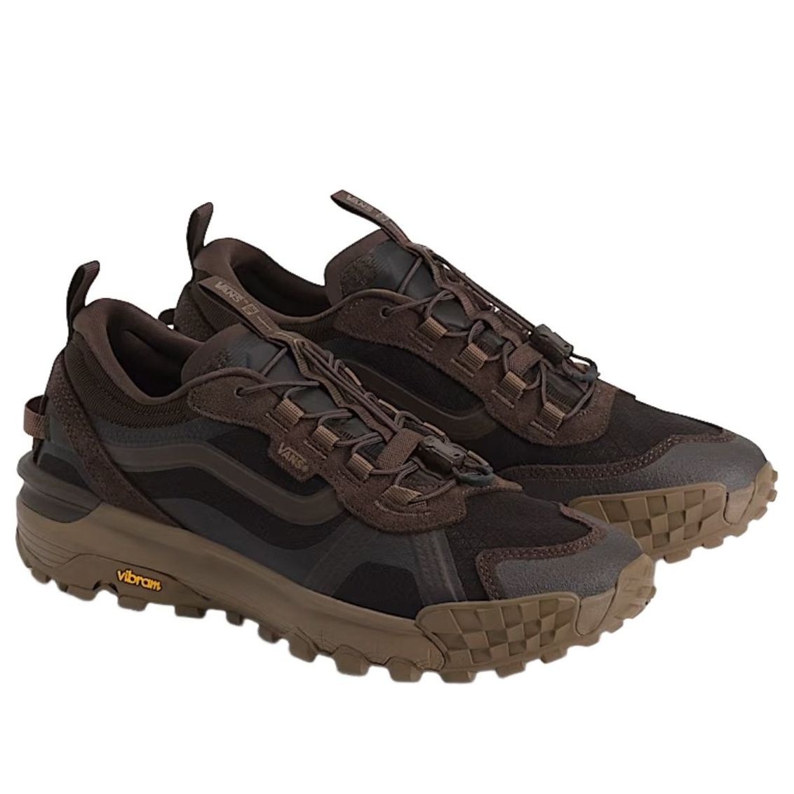 Vans Crosspath XC 'Dark Brown' VN000D5VDRB