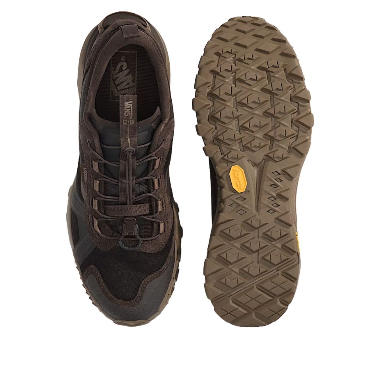 Vans Crosspath XC 'Dark Brown' VN000D5VDRB