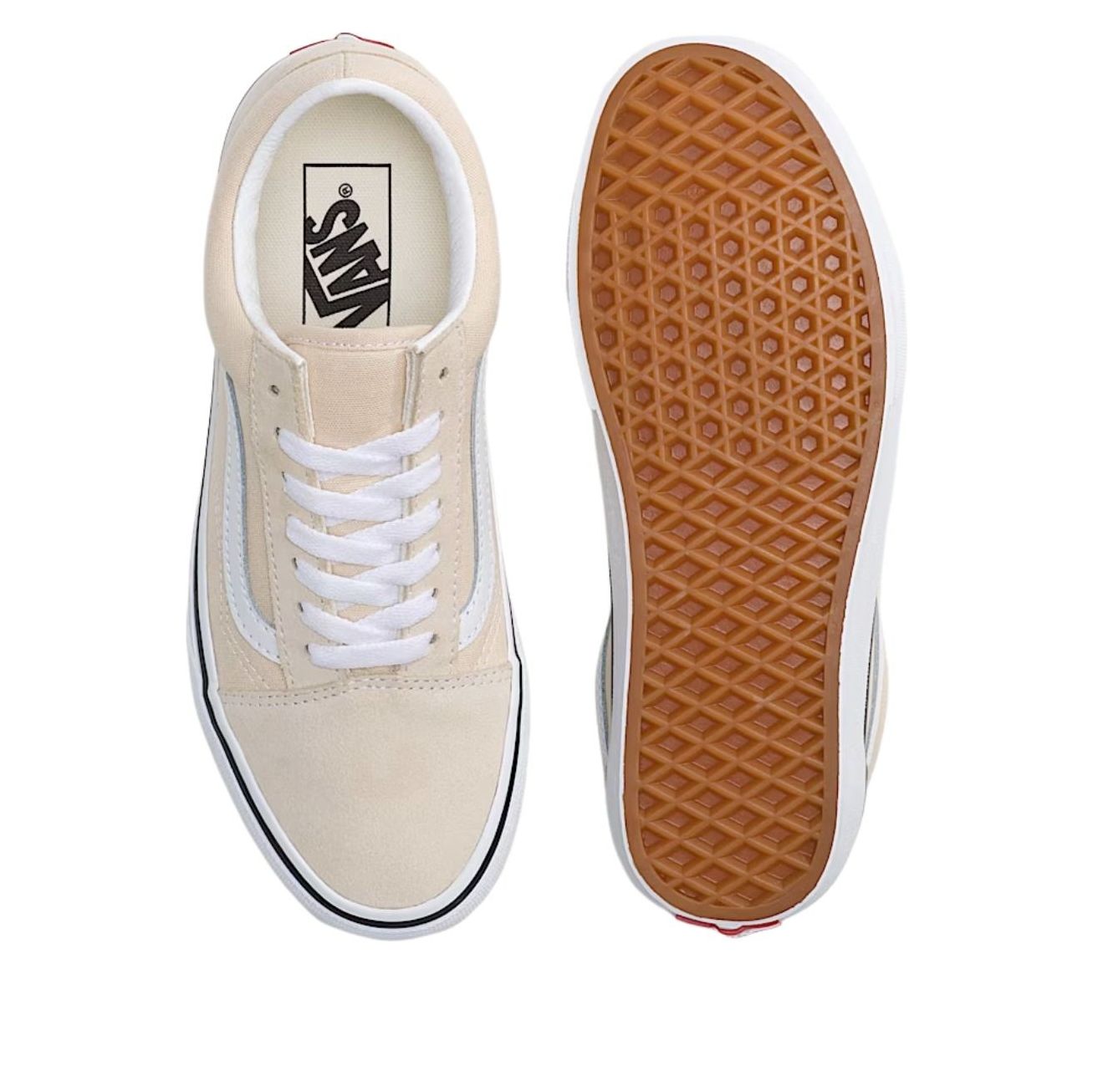 Vans Old Skool 'Creme Brule Beige' VN000D6WCHW