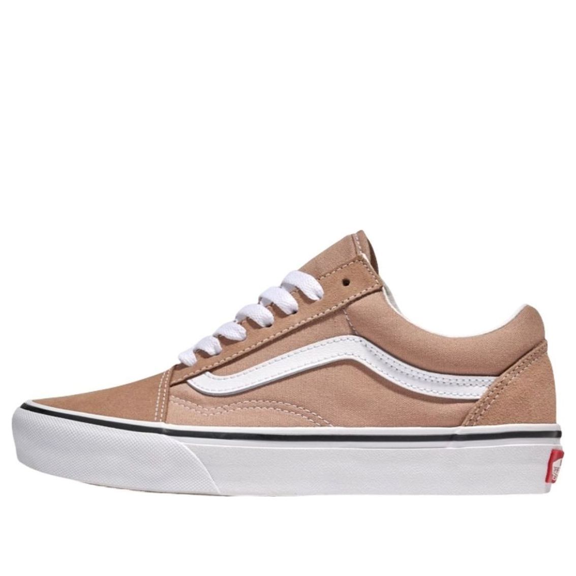 Vans Old Skool 'Warm Taupe Brown' VN000D6WE2V