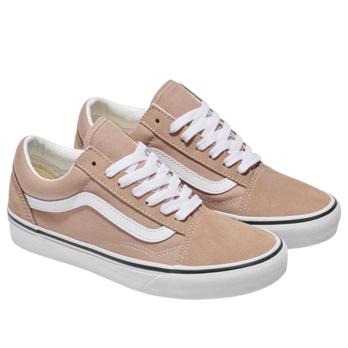 Vans Old Skool 'Warm Taupe Brown' VN000D6WE2V