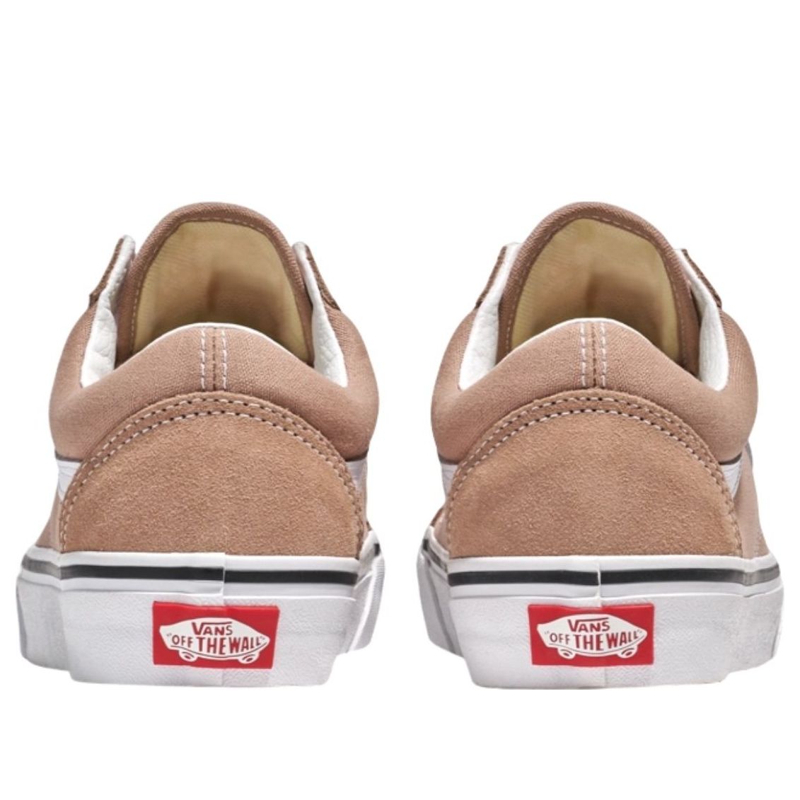 Vans Old Skool 'Warm Taupe Brown' VN000D6WE2V