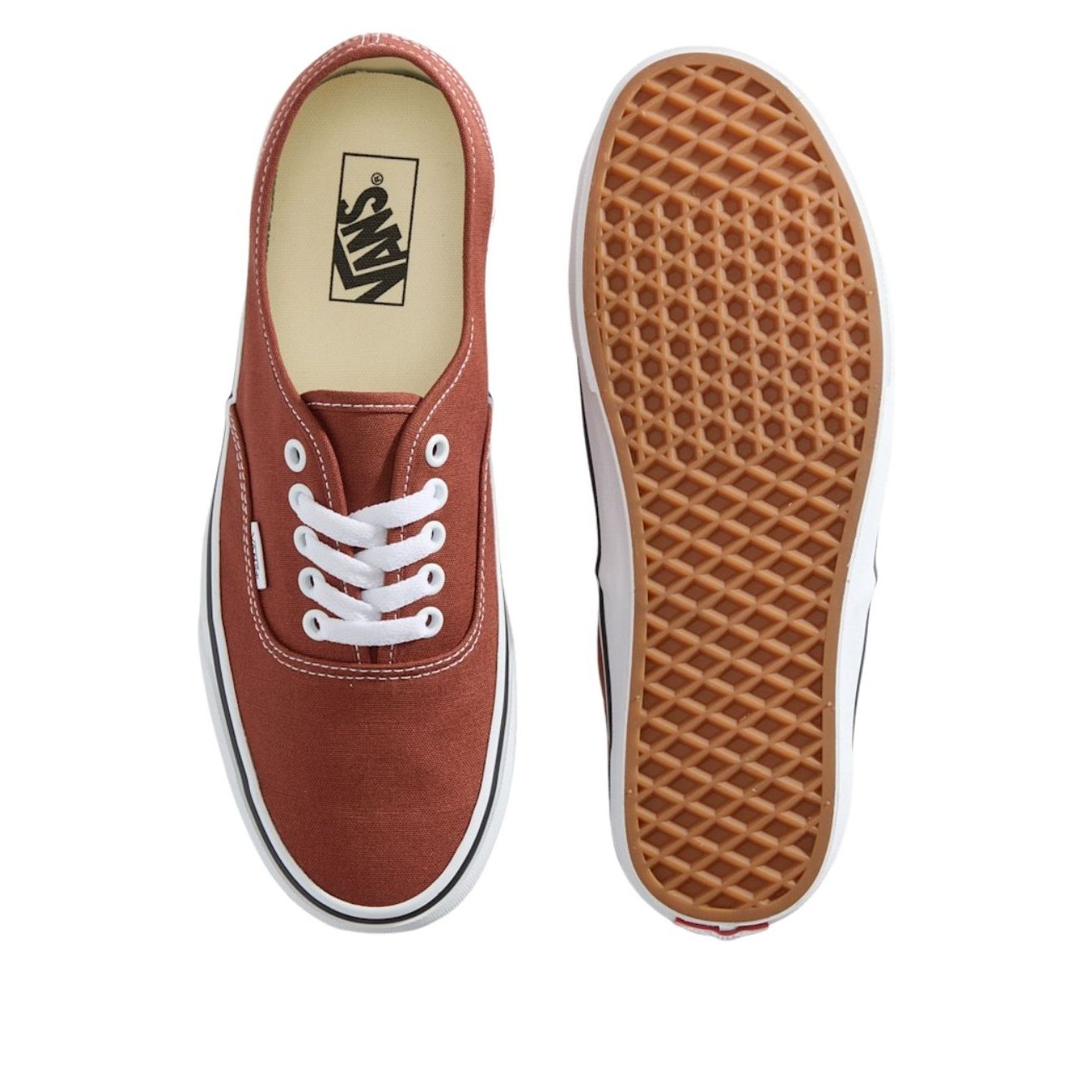 Vans Color Theory Authentic 'Reddish Brown' VN000D7YFSB