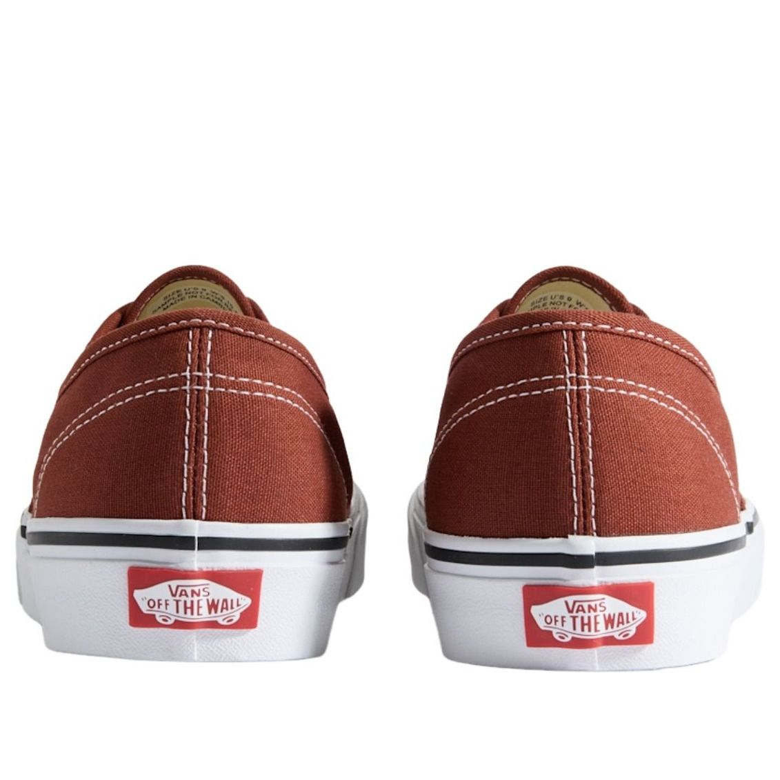 Vans Color Theory Authentic 'Reddish Brown' VN000D7YFSB