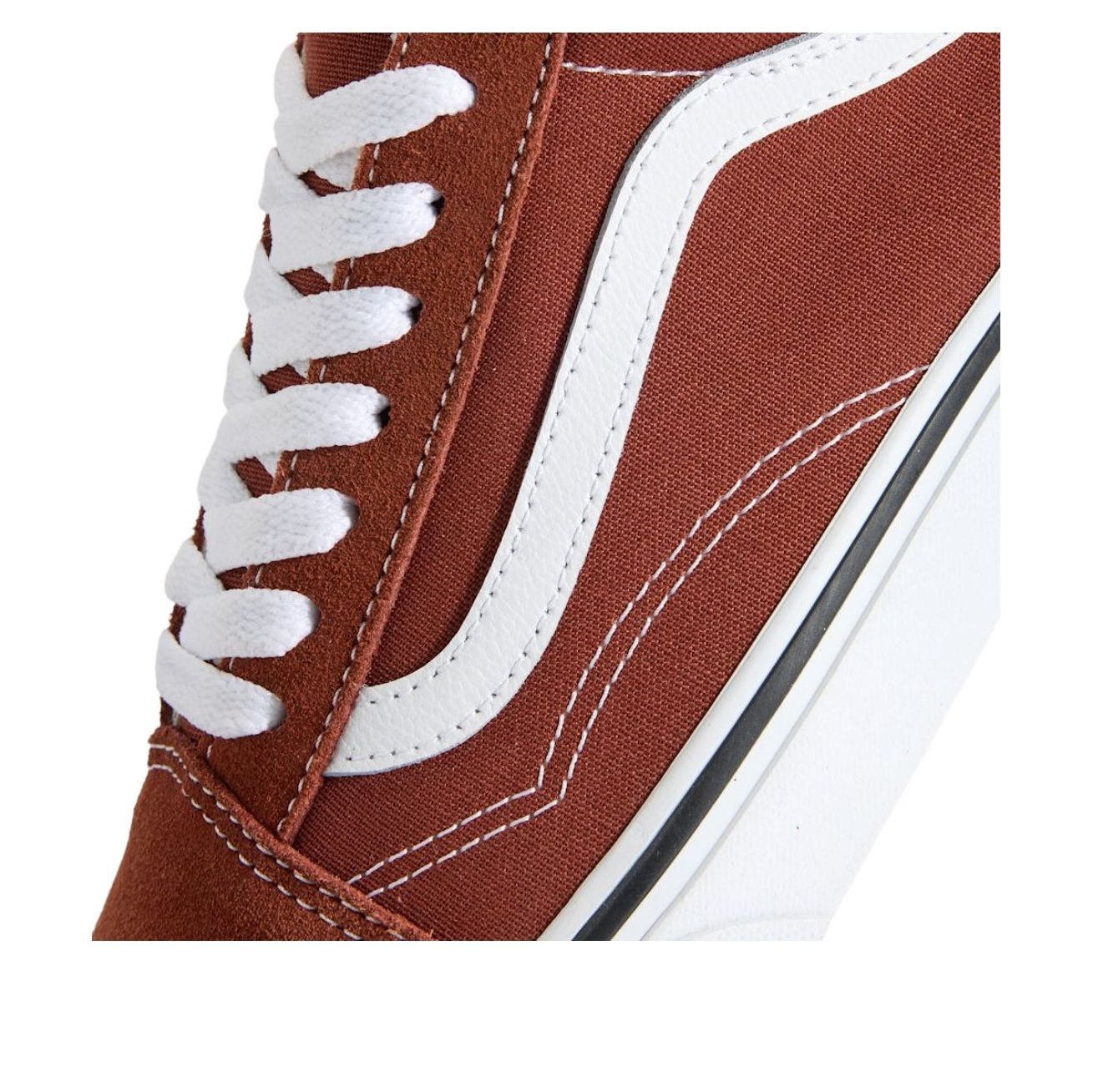Vans Color Theory Old Skool 'Reddish Brown' VN000D7ZFSB