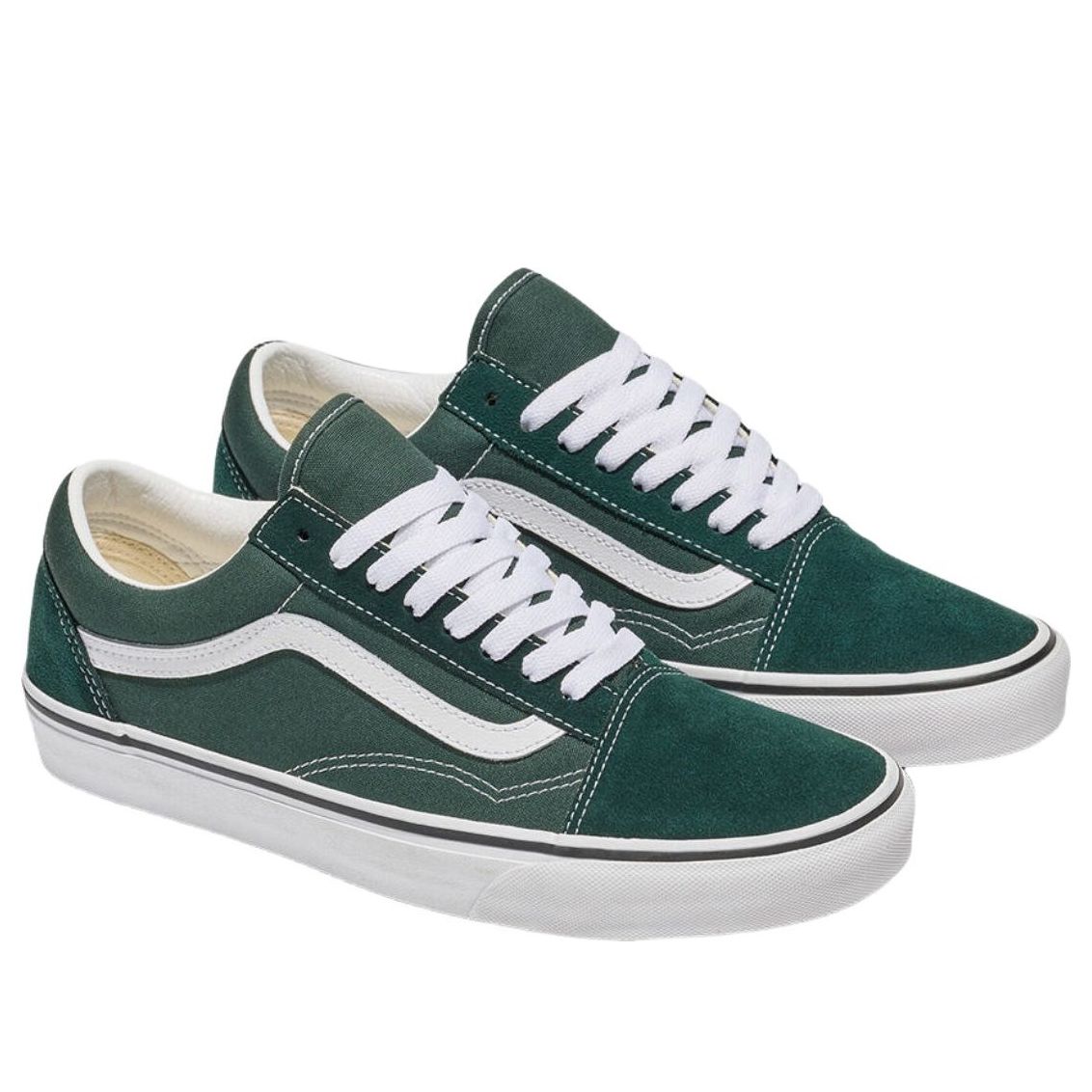 Vans Old Skool 'Scarab Green' VN000D7ZPRM