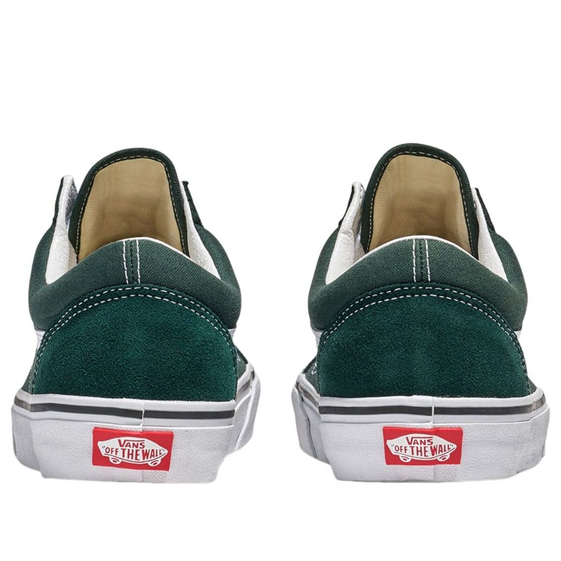 Vans Old Skool 'Scarab Green' VN000D7ZPRM