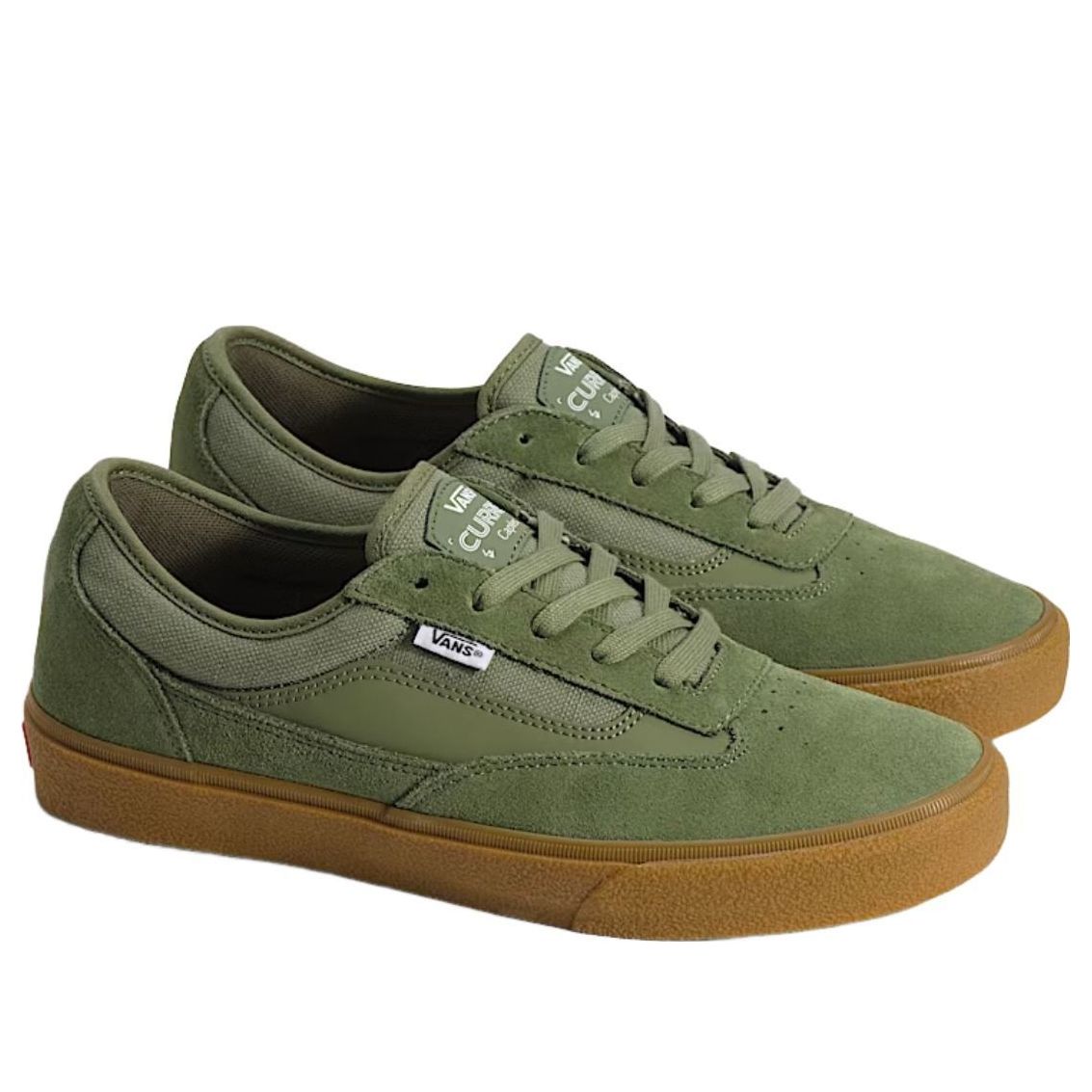 Vans Skate Curren Caples 'Green Gum' VN000D8517P