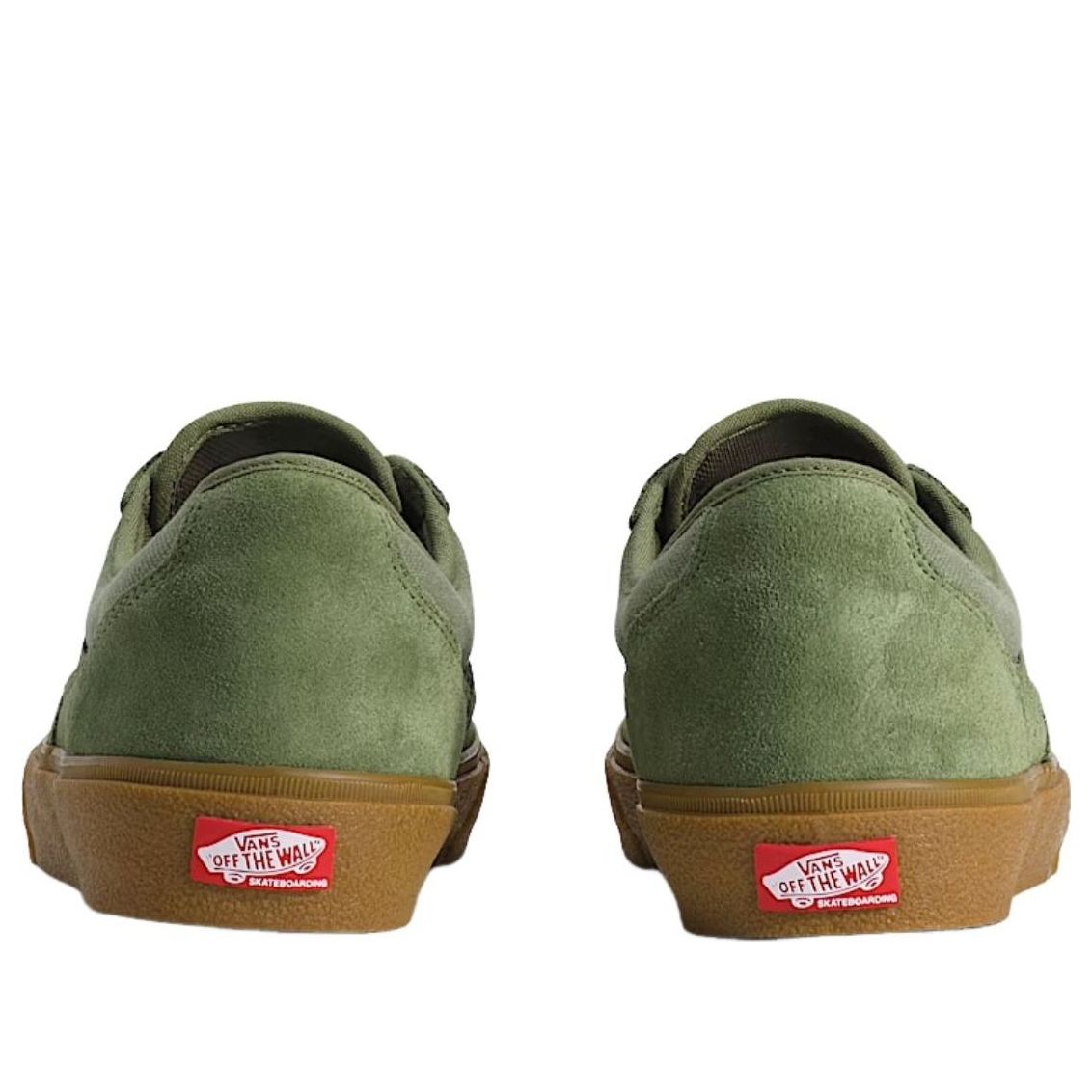 Vans Skate Curren Caples 'Green Gum' VN000D8517P